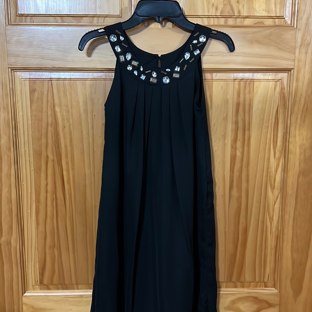 NWT Girls black BLUSH brand dress